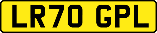 LR70GPL