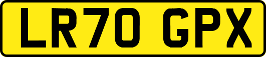 LR70GPX