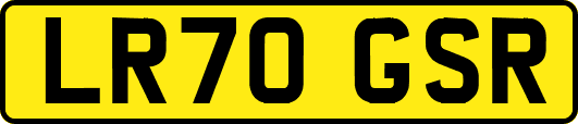 LR70GSR