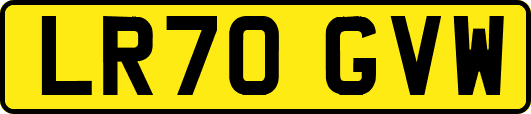 LR70GVW