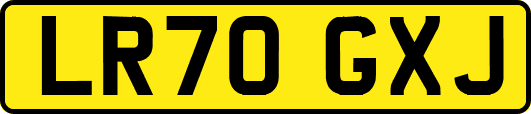 LR70GXJ