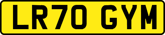 LR70GYM