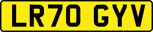 LR70GYV