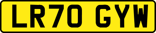 LR70GYW