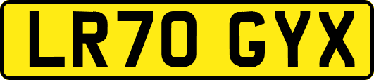 LR70GYX