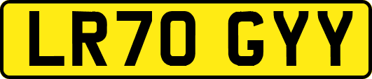 LR70GYY