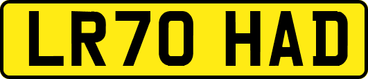 LR70HAD