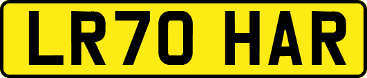 LR70HAR
