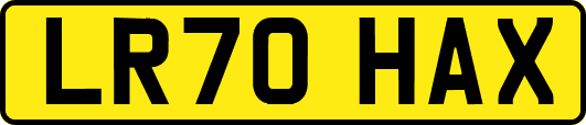 LR70HAX