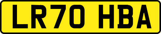 LR70HBA