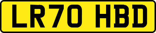 LR70HBD
