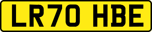 LR70HBE
