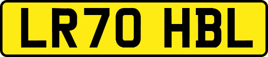 LR70HBL