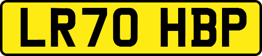 LR70HBP