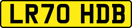 LR70HDB
