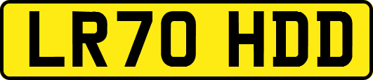 LR70HDD
