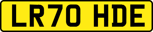 LR70HDE