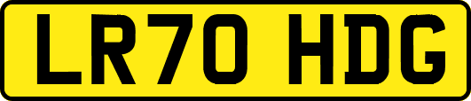 LR70HDG
