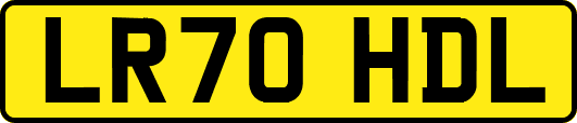 LR70HDL