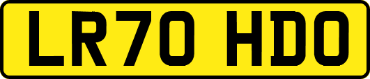 LR70HDO
