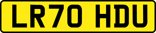 LR70HDU