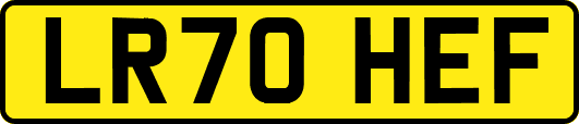 LR70HEF