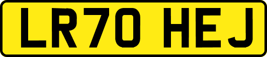 LR70HEJ