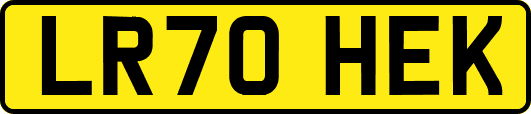 LR70HEK