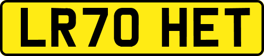 LR70HET