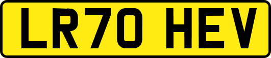 LR70HEV