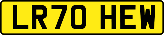 LR70HEW