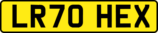 LR70HEX