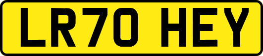 LR70HEY