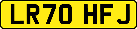 LR70HFJ