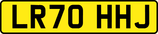LR70HHJ