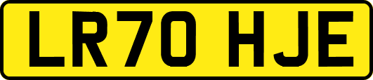 LR70HJE