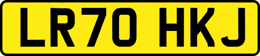 LR70HKJ