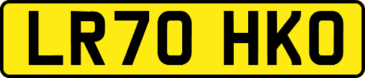 LR70HKO