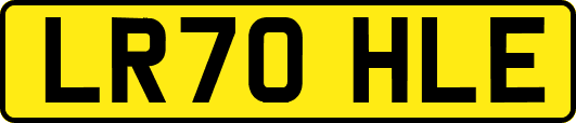 LR70HLE