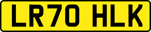 LR70HLK