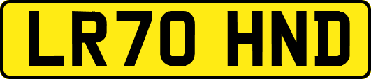 LR70HND