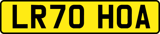 LR70HOA