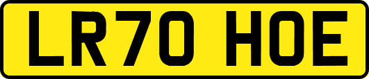 LR70HOE