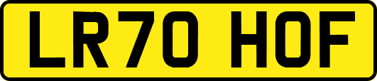 LR70HOF