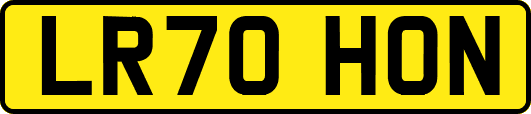 LR70HON