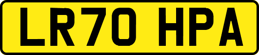LR70HPA
