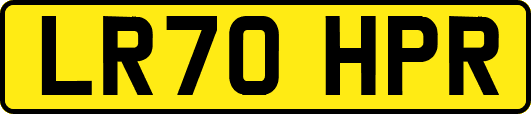 LR70HPR