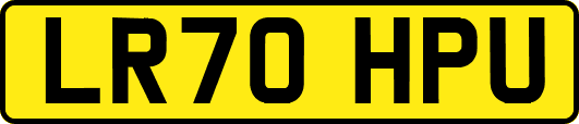 LR70HPU