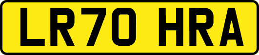 LR70HRA