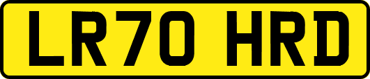 LR70HRD